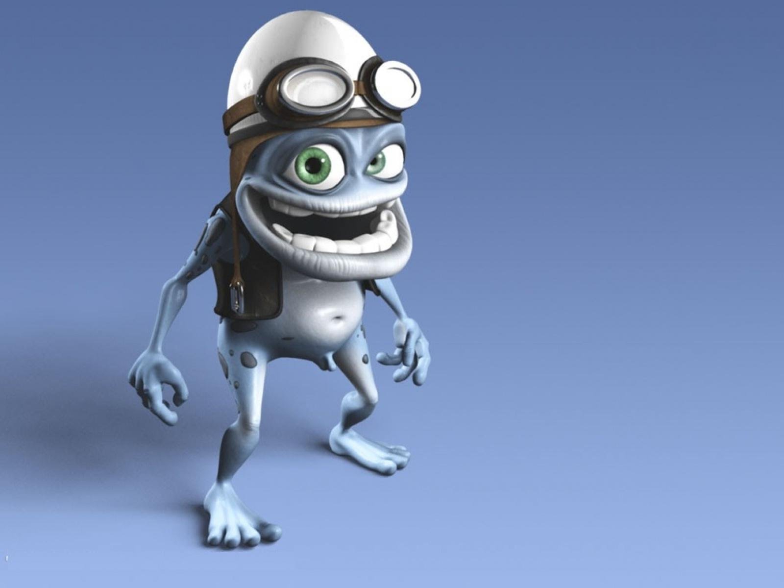 Crazy Frog wraca z nowym albumem. Tak przynajmniej twierdzi ktoś, kto się za niego podaje na Twitterze